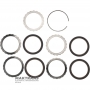 Барабан Direct Clutch A4LD, 4R44E, 4R55E, 5R55E, 5R55N, 5R55S, 5R55W XL2P-7D047-AB — 4 фрикционных диска