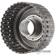 Барабан 1-2-3-4 / 3-5-R Clutch 24237184 — пустой, без поршней и дисков