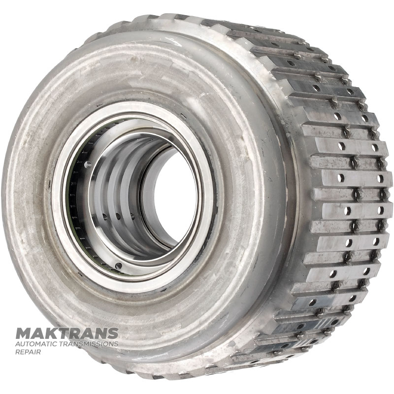Барабан 1-2-3-4 / 3-5-R Clutch 24237184 - порожній, без поршнів та дисків
