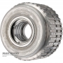 Барабан 1-2-3-4 / 3-5-R Clutch 24237184 - порожній, без поршнів та дисків