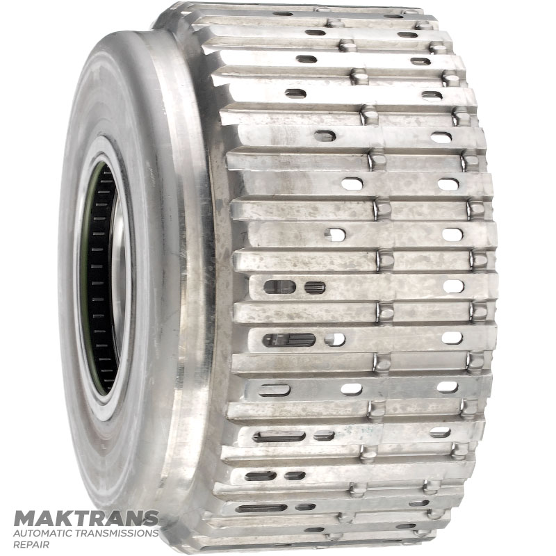 Барабан 1-2-3-4 / 3-5-R Clutch 24237184 - порожній, без поршнів та дисків