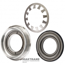 Комплект поршня 1-2-3-4 Clutch GM 6L45 / 6L50 24241073, 242255522 — (алюминиевый поршень: высота 35 mm, нар.Ø 167.70 mm, вн.Ø 77 mm]