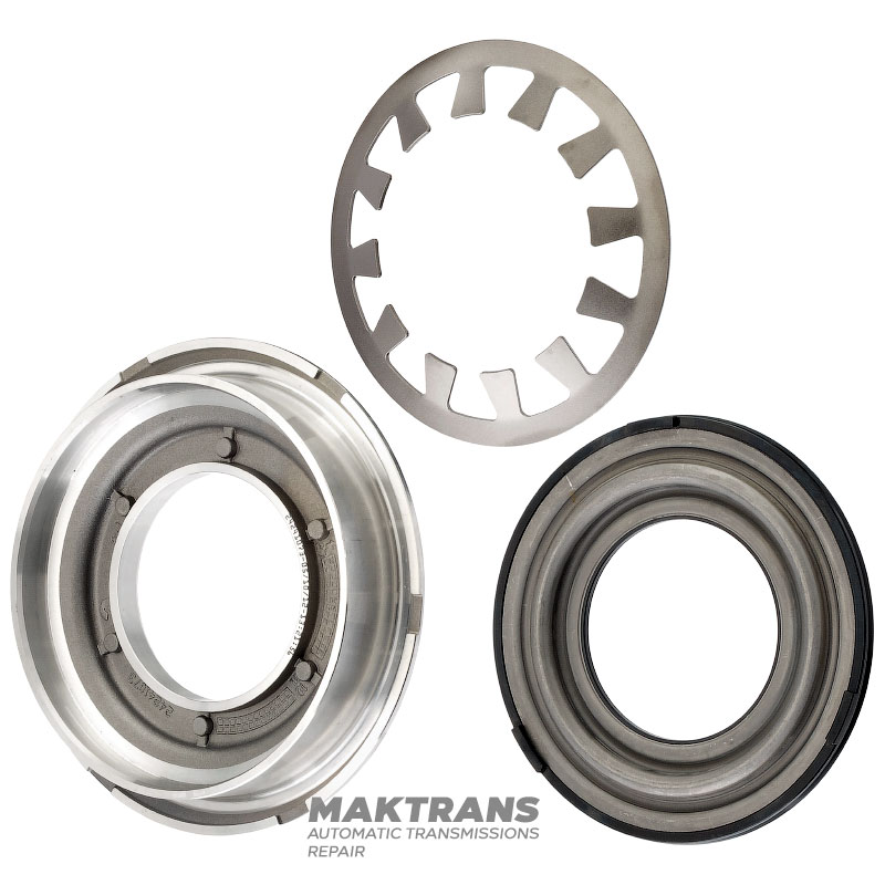 Комплект поршня 1-2-3-4 Clutch GM 6L45 / 6L50 24241073, 242255522 — (алюмінієвий поршень: висота 35 mm, нар.Ø 167.70 mm, вн.Ø 77 mm)
