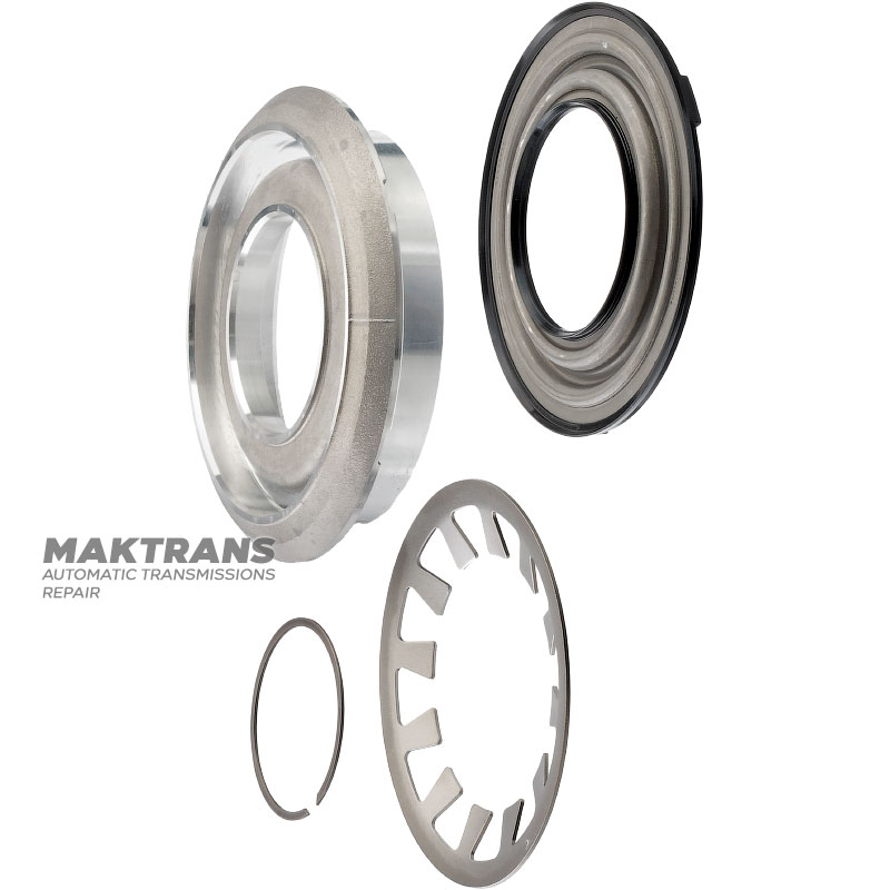 Комплект поршня 1-2-3-4 Clutch GM 6L45 / 6L50 24241073, 242255522 — (алюмінієвий поршень: висота 35 mm, нар.Ø 167.70 mm, вн.Ø 77 mm)