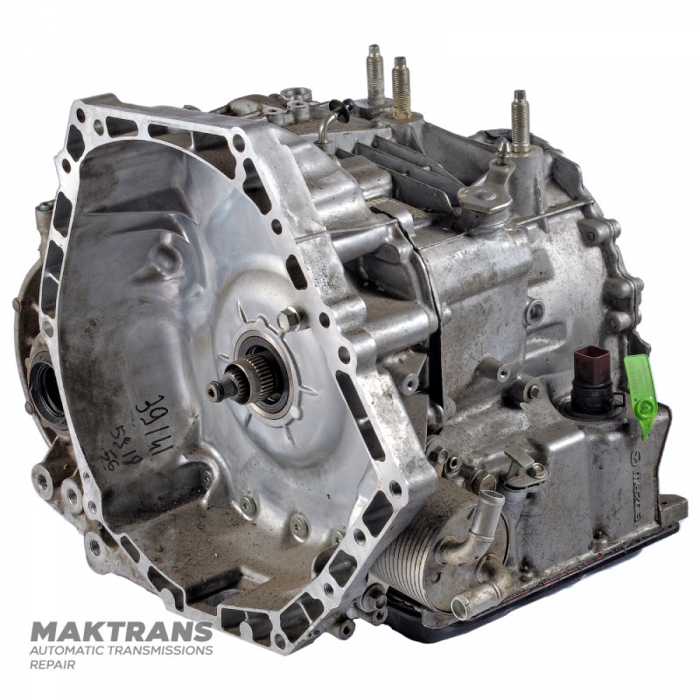Отремонтированная трансмиссия MAZDA FW6AEL 2WD (start-stop) — KUXC