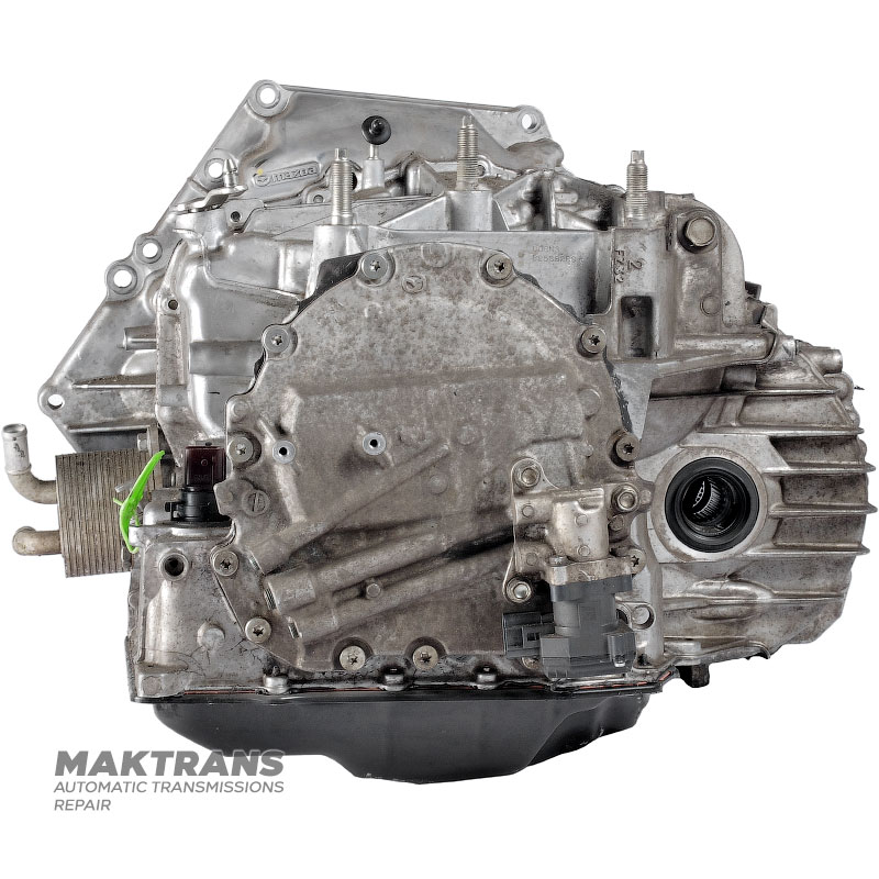 Отремонтированная трансмиссия MAZDA FW6AEL 2WD (start-stop) — KUXC, FB, SHAKB, GWEJ0