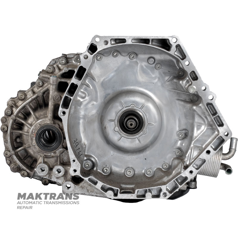 Отремонтированная трансмиссия MAZDA FW6AEL 2WD (start-stop) — KUXC, FB, SHAKB, GWEJ0