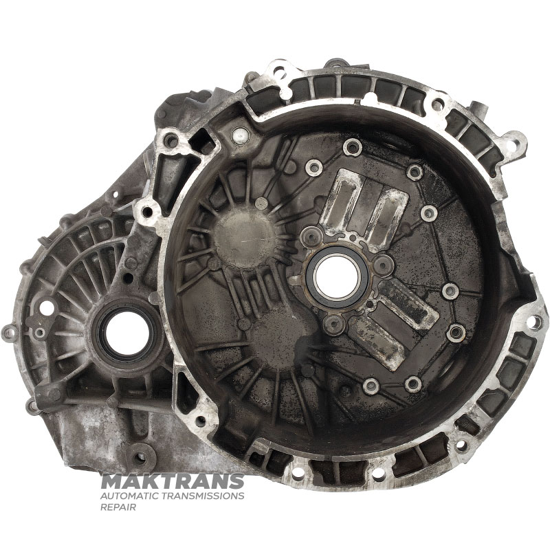 Корпус передній 2WD FORD / GETRAG Power Shift 6DCT250 – F1FP-7000-VB, BV6P-7500-A (Ford Focus MK3 2011-2014, 2.0L)