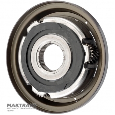 Планетарная передача No.2 (Gen 2) ZF 8HP70 8HP75 8HP55A 8HP65A 1102232032, 0501335383 — (3 сателлита, 20 зубьев на сателлите, вн. Ø под солнечную шестерню 82.52 мм)