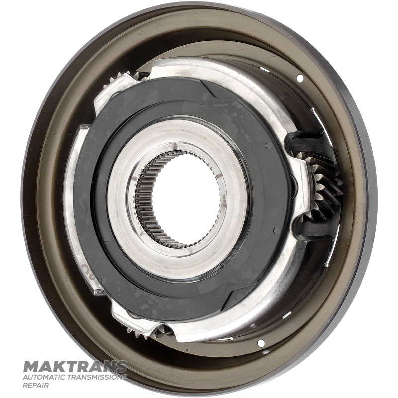 Планетарная передача No.2 (Gen 2) ZF 8HP70 8HP75 8HP55A 8HP65A 1102232032, 0501335383 — (3 сателлита, 20 зубьев на сателлите, вн. Ø под солнечную шестерню 82.52 мм)