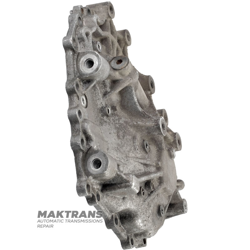 Задня кришка JATCO CVT JF011E 310201XF0E — NISSAN Qashqai 2007 J10 (MR20DE)