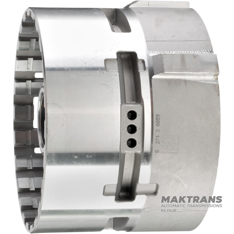 Барабан Low-Reverse Clutch / 2-6 Clutch GM 6L45 6L50 - 24247404, 24257088, 200600060 (порожній, без поршнів і дисків)
