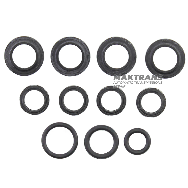 Комплект резиновых уплотнений корпуса UA80E UA80F, UA81E UA81F / AWF8G45