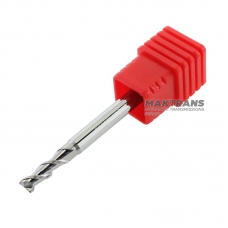 Фреза Carbide End Mill 3.5*50*2T Фреза Carbide End Mill 3.5*50*2T