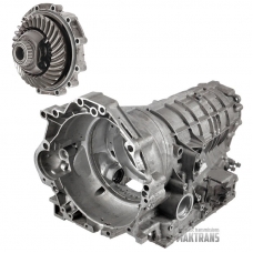 Корпус трансмісії в зборі з головною парою (32/12 зубів) ZF 5HP19 - 1060030045, (EBY)