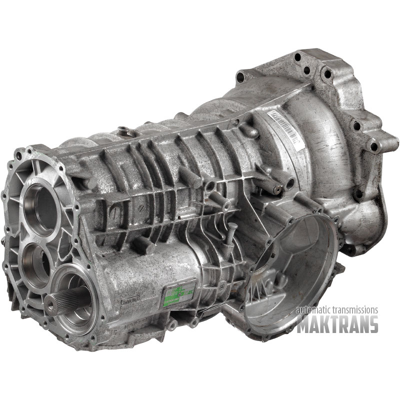 Корпус трансмісії в зборі з головною парою (32/12 зубів) ZF 5HP19 - 1060030045, (EBY)