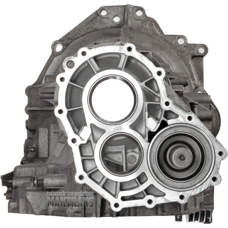 Корпус трансмісії в зборі з головною парою (32/12 зубів) ZF 5HP19 - 1060030045, (EBY)
