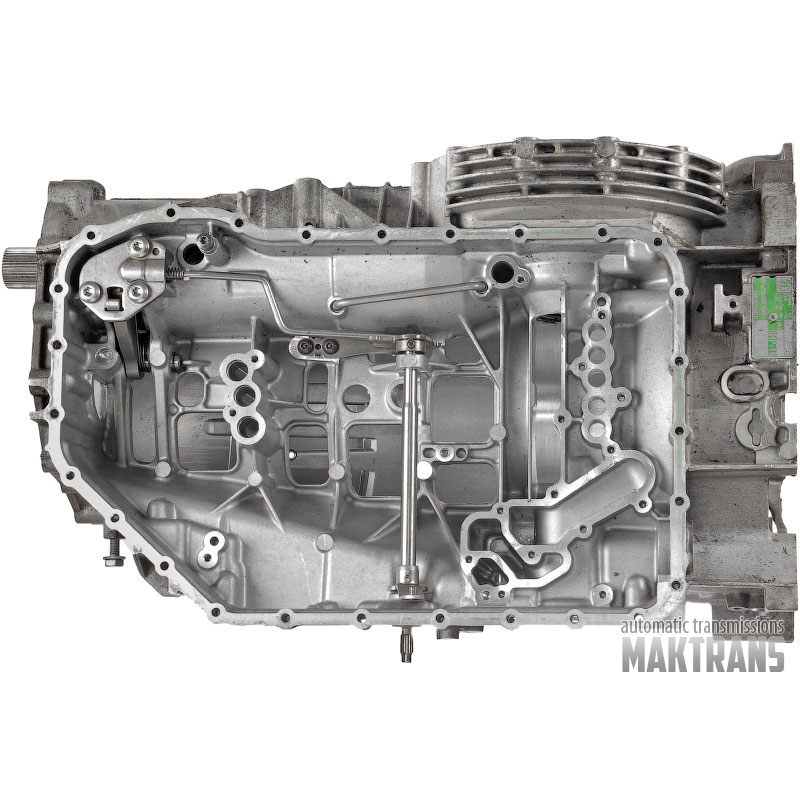Корпус трансмісії в зборі з головною парою (32/12 зубів) ZF 5HP19 - 1060030045, (EBY)