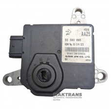 Електронний блок керування Aisin Warner TF-80SC, TF-81SC - 55580695, AAZ5, HDW №: 55574323, OPEL Insignia 2.0 CDTI