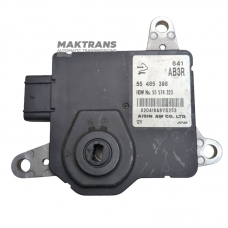 Електронний блок управління Aisin Warner TF-80SC, TF-81SC - 55485398, AB3R, HDW №: 55574323, OPEL Insignia 2.0 CDTI