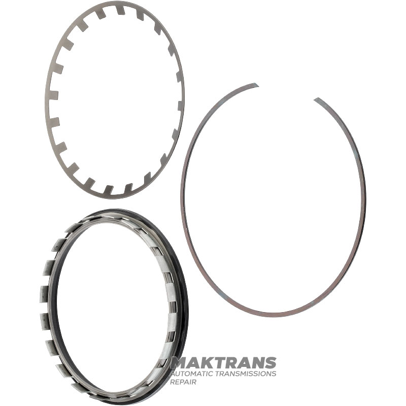 Поршень гумовий 2-6 Clutch GM 6L45, 6L50 - 24225524, 24225561
