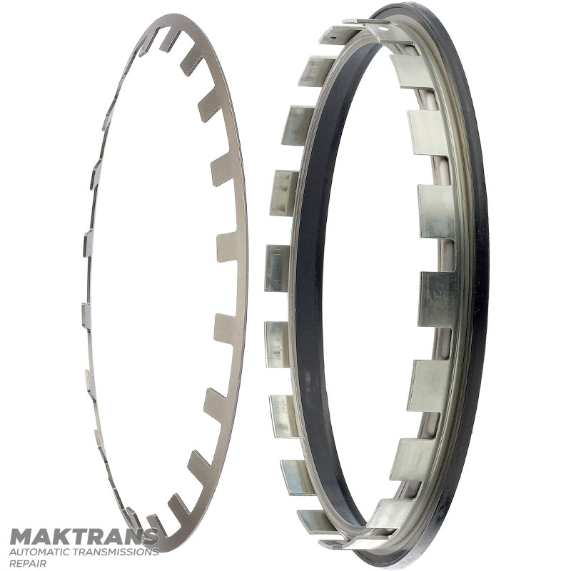 Поршень гумовий 2-6 Clutch GM 6L45, 6L50 - 24225524, 24225561