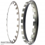 Поршень гумовий 2-6 Clutch GM 6L45, 6L50 - 24225524, 24225561