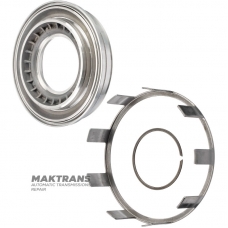 Комплект поршнів GM 6L50 3-5-R Clutch / 1-2-3-4 Clutch - 24242878, 24238560, 24236051, 24262872, 24238559, 24238548