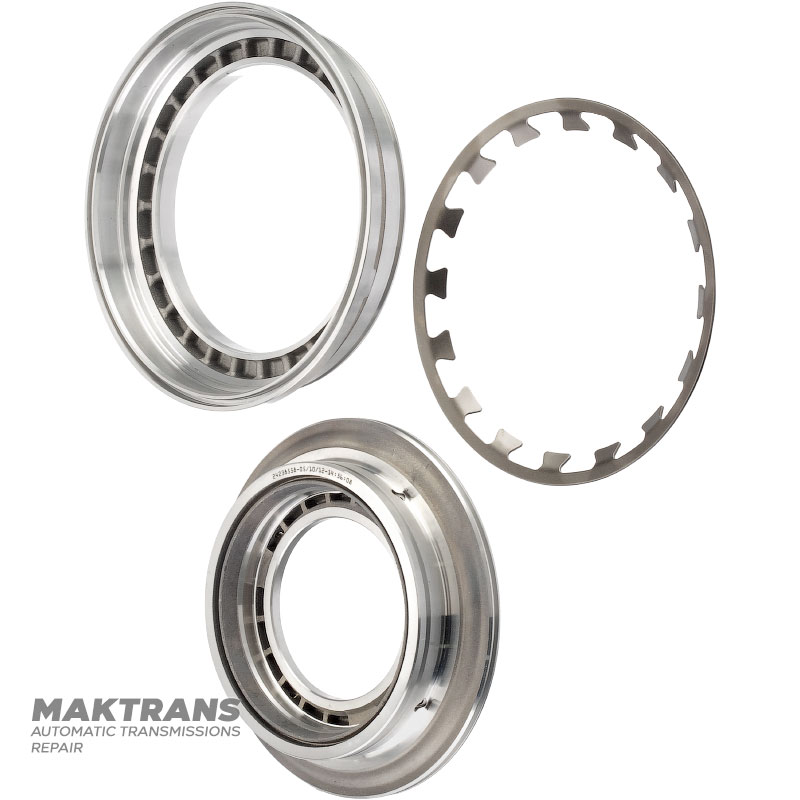 Комплект поршнів GM 6L50 3-5-R Clutch / 1-2-3-4 Clutch - 24242878, 24238560, 24236051, 24262872, 24238559, 24238548