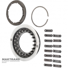 Поршень барабана Overdrive Clutch FORD 5R55 A4LD, 4R44E, 4R55E, 5R55E, 5R55N, 5R55S, 5R55W 88DT-7A258-AA — (общая высота поршня 18.95 мм, 15 пружин в комплекте)