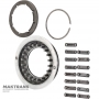 Поршень барабана Overdrive Clutch FORD 5R55 A4LD, 4R44E, 4R55E, 5R55E, 5R55N, 5R55S, 5R55W 88DT-7A258-AA — (общая высота поршня 18.95 мм, 15 пружин в комплекте)