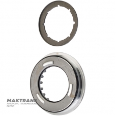 Поршень барабана Overdrive Clutch FORD 5R55 A4LD, 4R44E, 4R55E, 5R55E, 5R55N, 5R55S, 5R55W 88DT-7A258-AA — (общая высота поршня 18.95 мм, 15 пружин в комплекте)