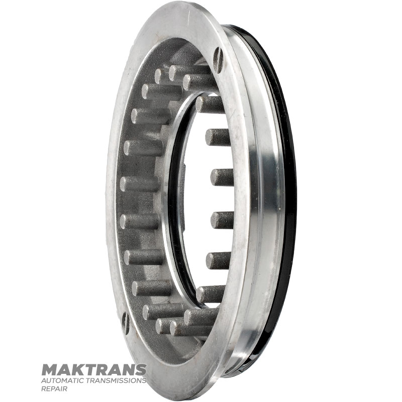Поршень барабана Overdrive Clutch FORD 5R55 A4LD, 4R44E, 4R55E, 5R55E, 5R55N, 5R55S, 5R55W 88DT-7A258-AA — (общая высота поршня 18.95 мм, 15 пружин в комплекте)