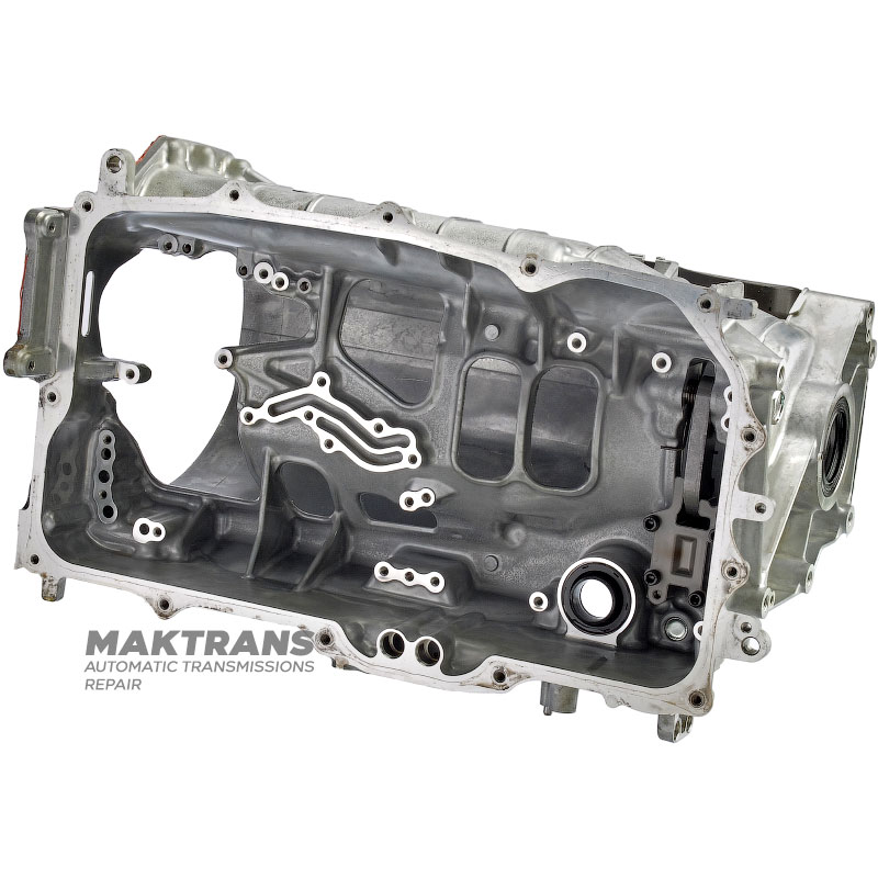 Корпус центральный MAZDA Hybrid 8-speed transmission — маркировка на корпусе RZ44