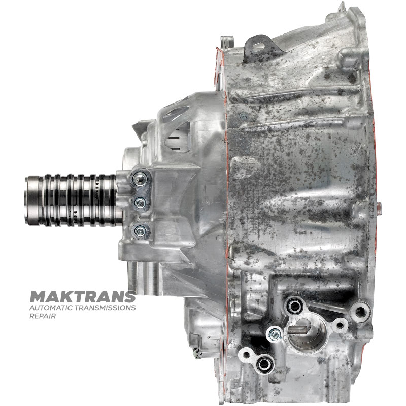 Корпус электрического двигателя / ступица барабана сцепления MAZDA Hybrid 8-speed transmission RZ44 — (маркировка на корпусе RZP1)