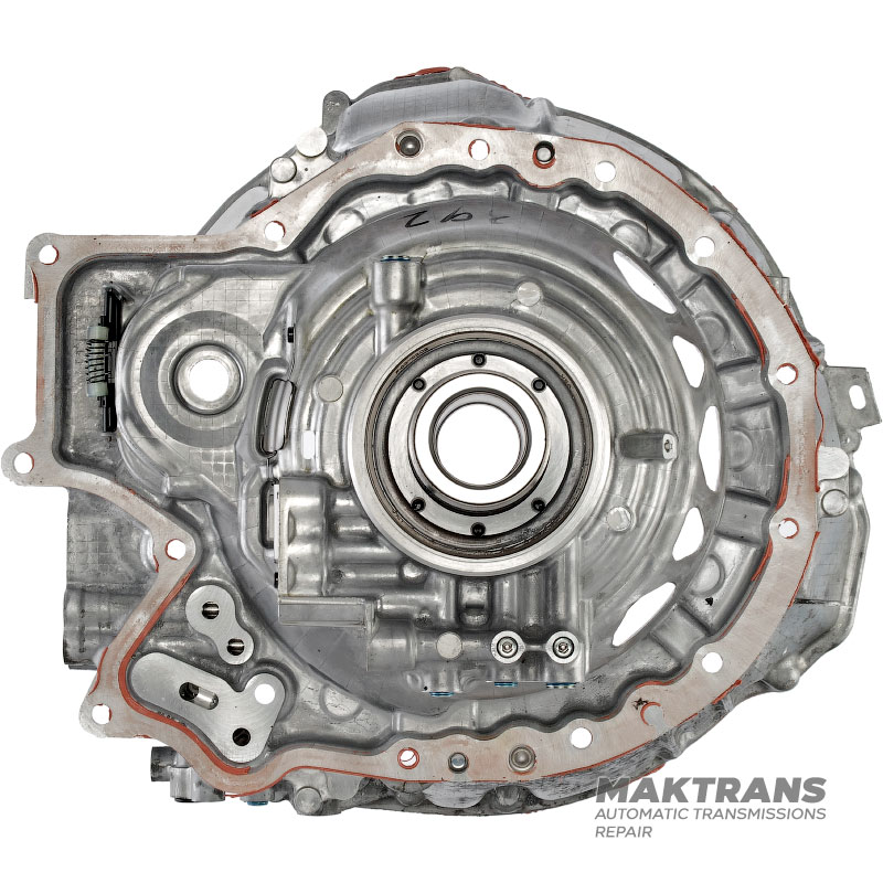 Корпус электрического двигателя / ступица барабана сцепления MAZDA Hybrid 8-speed transmission RZ44 — (маркировка на корпусе RZP1)