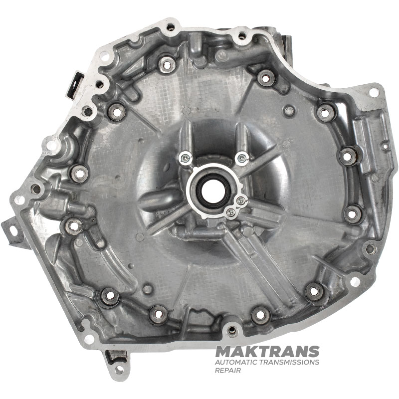 Корпус передний в сборе с электродвигателем MAZDA Hybrid 8-speed transmission — MSO1304AX, MSO13045X