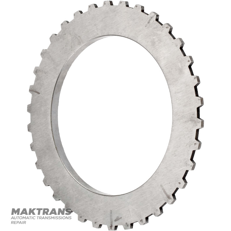 Диск опорний Ford Clutch Ford 4R75E, 4R75W, 4R70E, 4R70W (AODE) FOSZ-7B066-B — (товщина 3.03 мм / 7 мм)