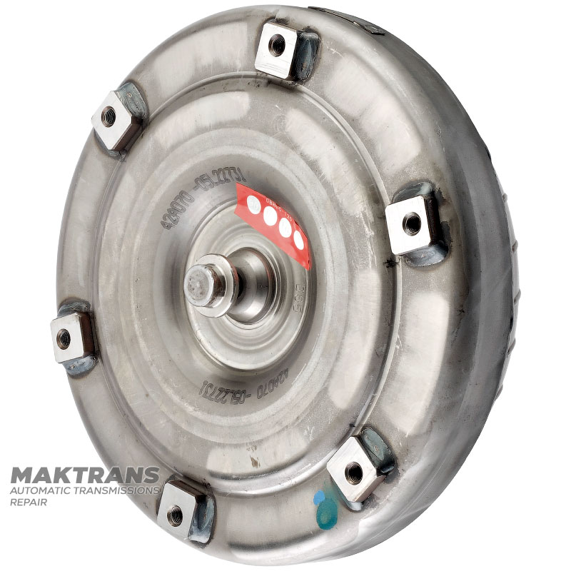 Гідротрнасформатор (відновлений) TOYOTA A960E, A760E 42A070 32000-50050 - Lexus GS300 3.0L (2005 - 2012)