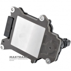 Электронный блок управления (TCM) трансмиссии MAZDA Hybrid 8-speed transmission — RZ01219E1 079100-9113 (снято с трансмиссий с маркировкой RZ44)