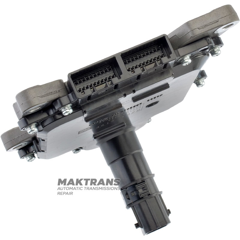 Электронный блок управления (TCM) трансмиссии MAZDA Hybrid 8-speed transmission — RZ01219E1 079100-9113 (снято с трансмиссий с маркировкой RZ44)
