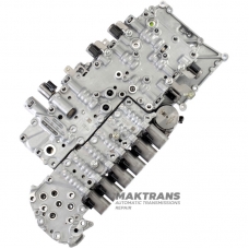 Гидроблок в сборе с соленоидами (без электронного блока) MAZDA Hybrid 8-speed transmission — RZ01L23A25, RZ01S22M20, RZ01U23B04 (снято с трансмиссий с маркировкой RZ44)