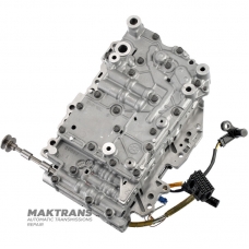 Відновлений гідроблок у зборі з соленоїдами TOYOTA/LEXUS UA80E, UA80F 3541048080, 354100E010 — (для автомобілів без системи start/stop, маркування на корпусі 89090, сепараторна пластина A0)