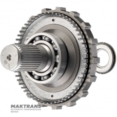 Вихідний вал MAZDA Hybrid 8-speed transmission RZ44 - загальна висота 107 мм, 34 шліци (нар.Ø шліцевої частини 36.50 мм)