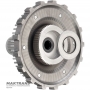 Вихідний вал MAZDA Hybrid 8-speed transmission RZ44 - загальна висота 107 мм, 34 шліци (нар.Ø шліцевої частини 36.50 мм)