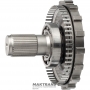 Вихідний вал MAZDA Hybrid 8-speed transmission RZ44 - загальна висота 107 мм, 34 шліци (нар.Ø шліцевої частини 36.50 мм)