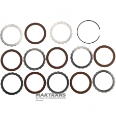 Барабан FORWARD Clutch FORD A4LD, 4R44E, 4R55E, 5R55E, 5R55N, 5R55S, 5R55W