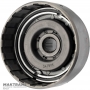 Барабан FORWARD Clutch FORD A4LD, 4R44E, 4R55E, 5R55E, 5R55N, 5R55S, 5R55W 91DT-7A511-DE - 6 фрикційних дисків (загальна товщина комплекту 25.65 мм)