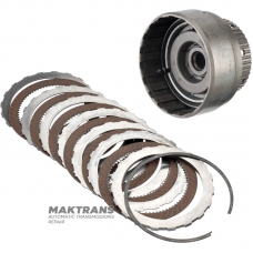 Барабан FORWARD Clutch FORD A4LD, 4R44E, 4R55E, 5R55E, 5R55N, 5R55S, 5R55W