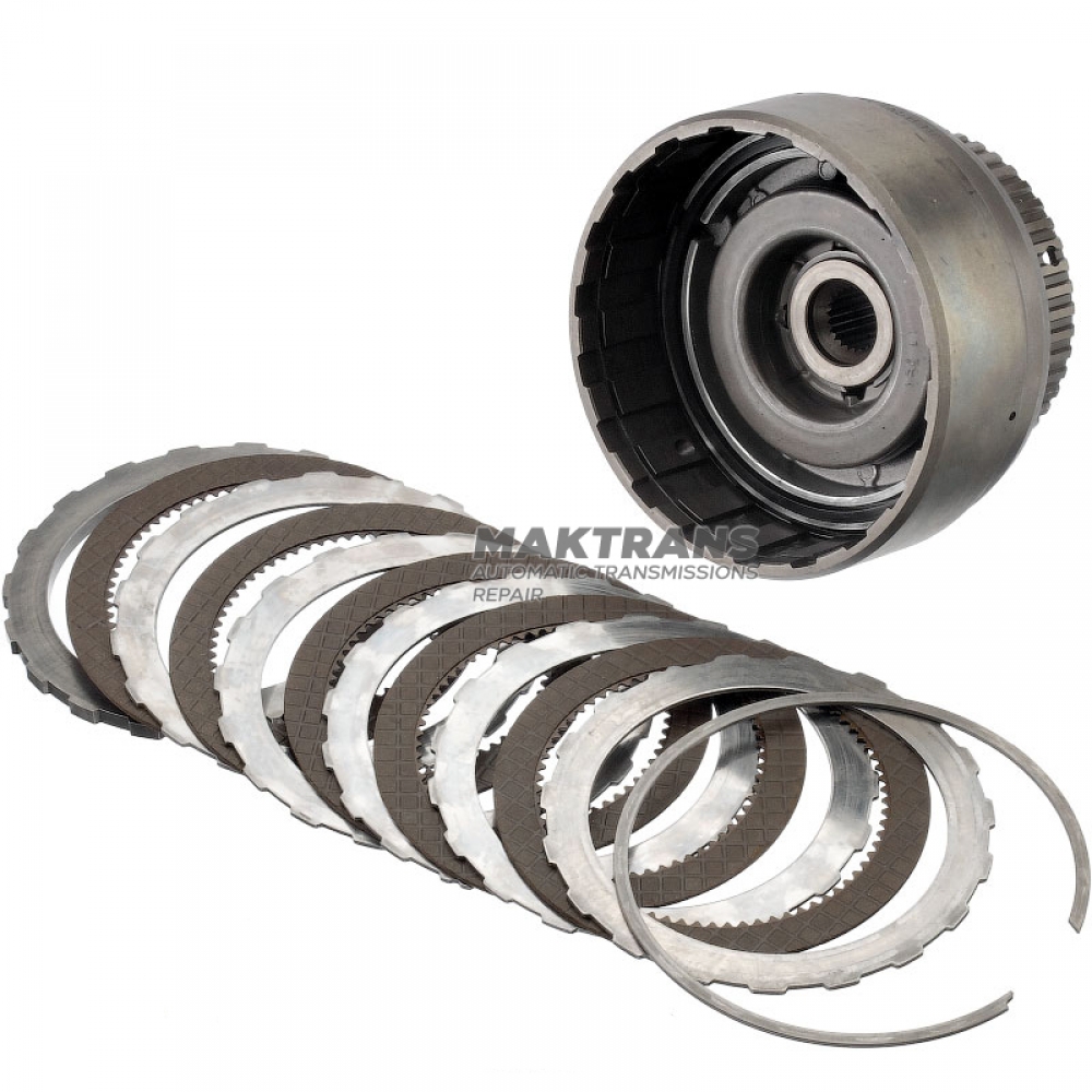 Барабан FORWARD Clutch FORD A4LD, 4R44E, 4R55E, 5R55E, 5R55N